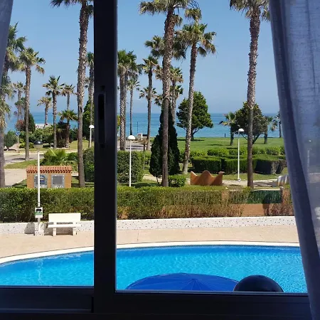 Magic World Frontal 1ª Linea * Oropesa del Mar