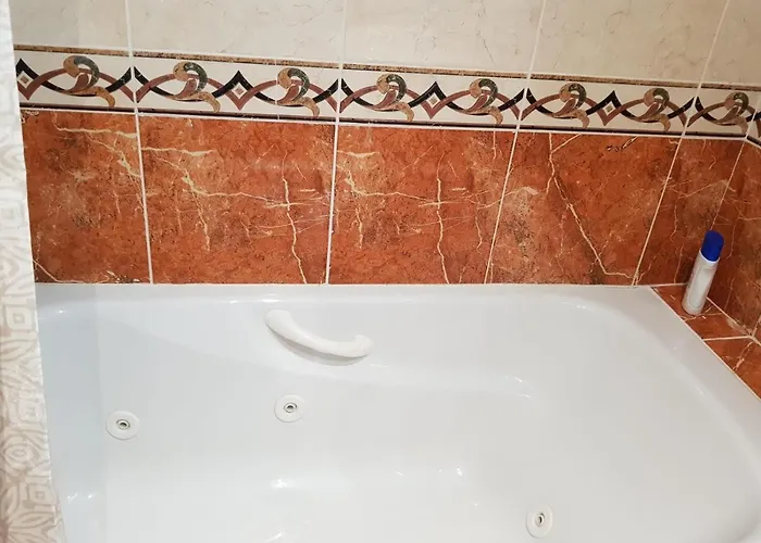 Magic World Frontal 1ª Linea Apartment *