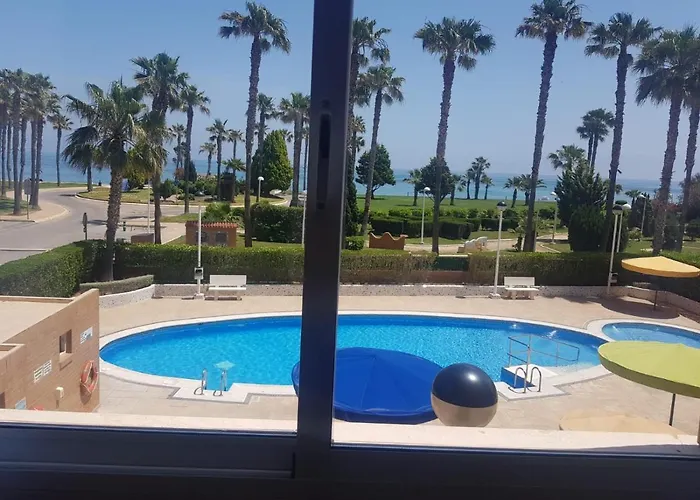 Apartment Magic World Frontal 1ª Linea Oropesa del Mar