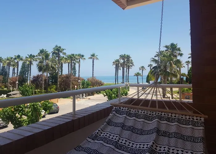 Apartment Magic World Frontal 1ª Linea *