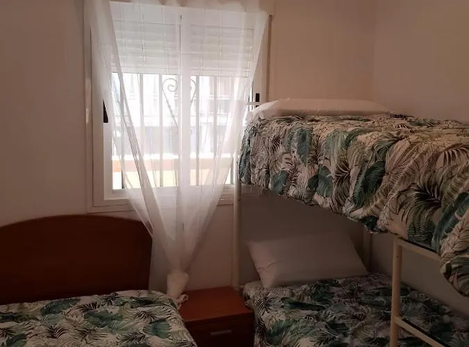 Magic World Frontal 1ª Linea Apartment