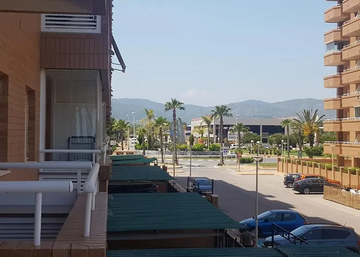 Magic World Frontal 1ª Linea