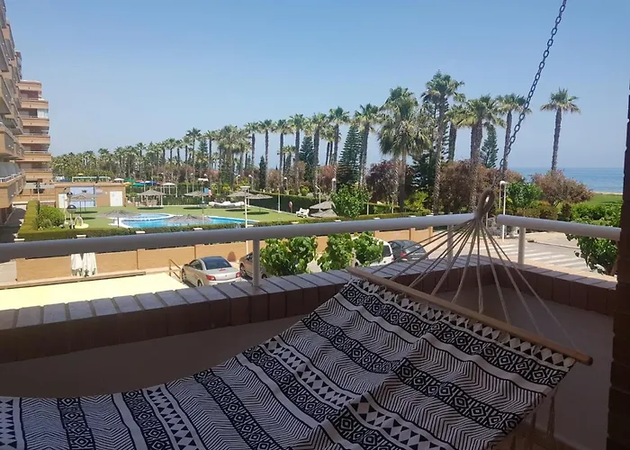 Magic World Frontal 1ª Linea