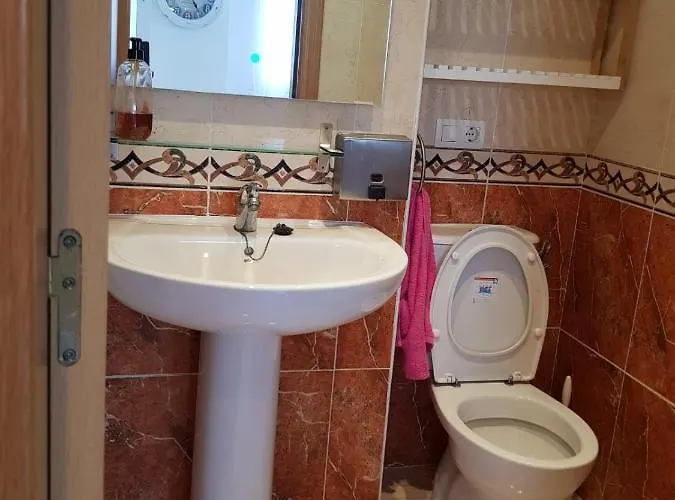 Magic World Frontal 1ª Linea Apartment