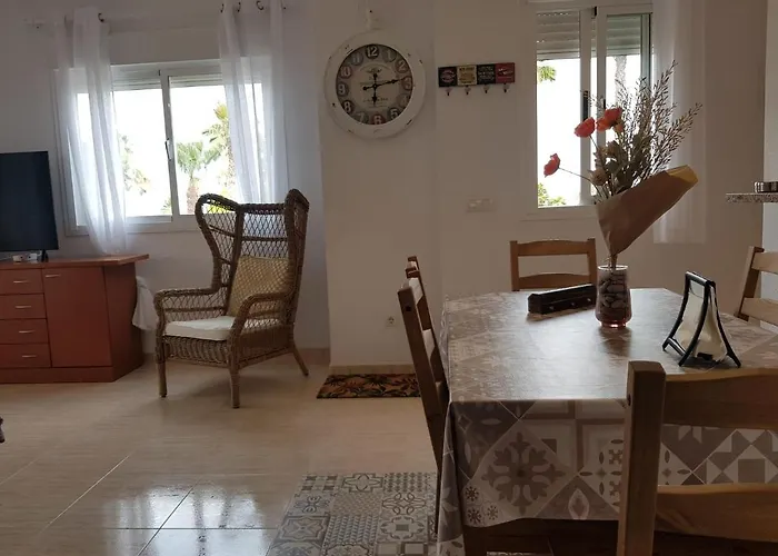 Magic World Frontal 1ª Linea Apartment *