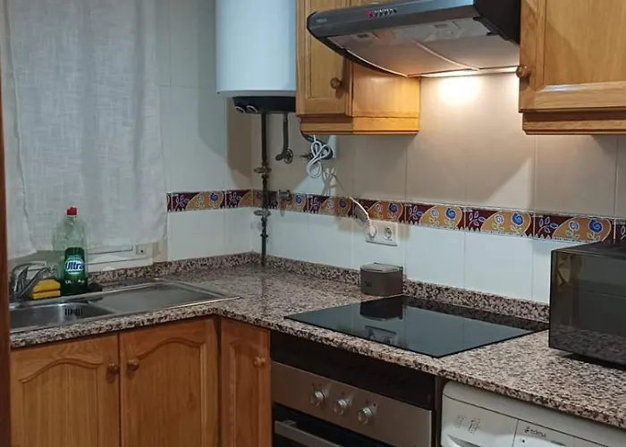 Magic World Frontal 1ª Linea Oropesa del Mar