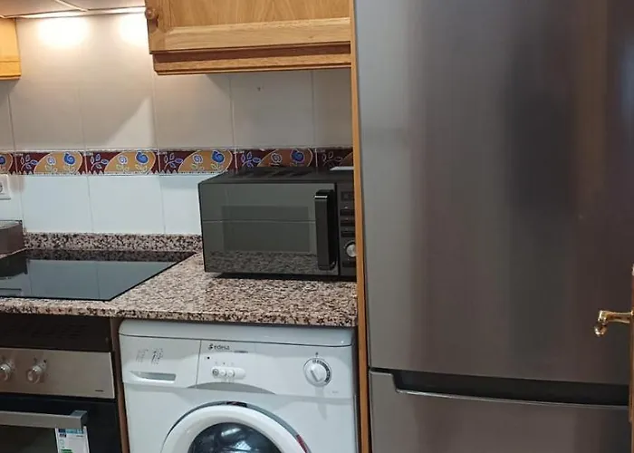 Magic World Frontal 1ª Linea Apartment