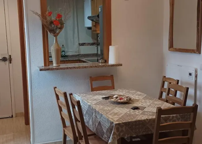 Apartment Magic World Frontal 1ª Linea *