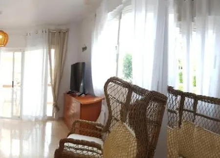 Marina Dor Frontal 1ª Linea Apartment