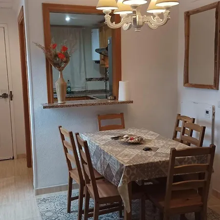 Apartamento Magic World Frontal 1ª Línea *