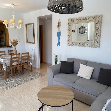 Apartmán Magic World Frontal 1ª Linea *