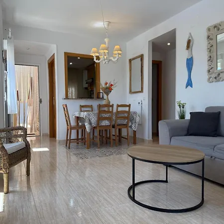 Apartmán Magic World Frontal 1ª Linea *