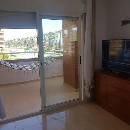 Magic World Frontal 1ª Linea Apartament