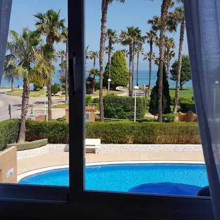 Magic World Frontal 1ª Linea Apartament *