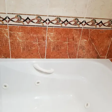 Magic World Frontal 1ª Linea Apartament *