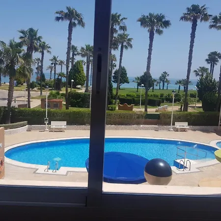 Apartament Magic World Frontal 1ª Linea Oropesa del Mar