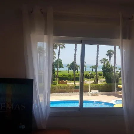 Apartament Magic World Frontal 1ª Linea *