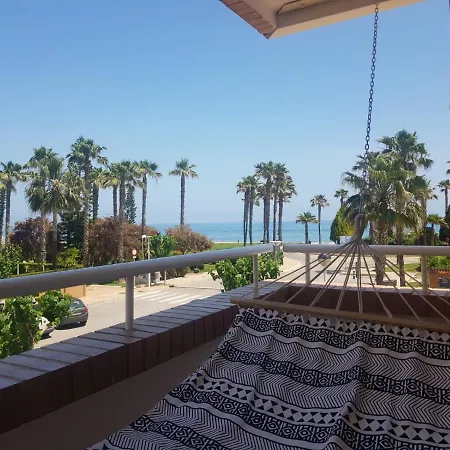 Apartament Magic World Frontal 1ª Linea *