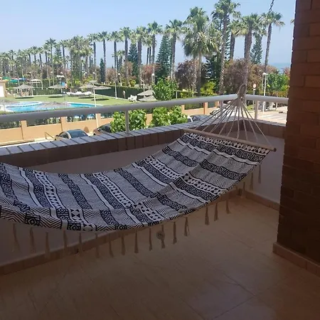 Apartament Magic World Frontal 1ª Linea