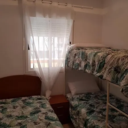 Magic World Frontal 1ª Linea Apartament