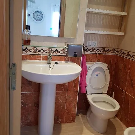 Magic World Frontal 1ª Linea Apartament