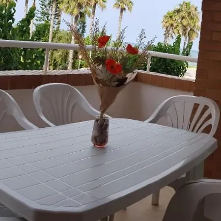 Magic World Frontal 1ª Linea Apartament