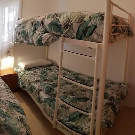 Apartament Magic World Frontal 1ª Linea Oropesa del Mar