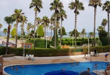 Magic World Frontal 1ª Linea Apartament *