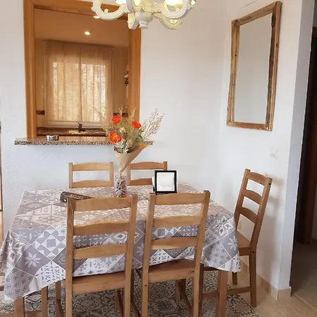 Magic World Frontal 1ª Linea Oropesa del Mar