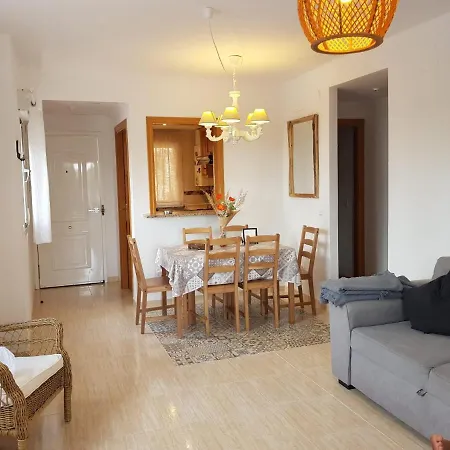 Magic World Frontal 1ª Linea Apartament *