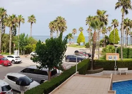 Magic World Frontal 1ª Linea Apartament