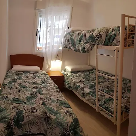 Magic World Frontal 1ª Linea Apartament Oropesa del Mar