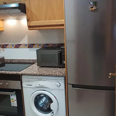 Magic World Frontal 1ª Linea Apartament